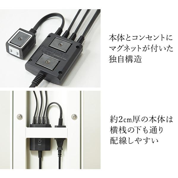 WALL SEVENSTAND セブンスタンド A2対応 スマート配線セット-スマート