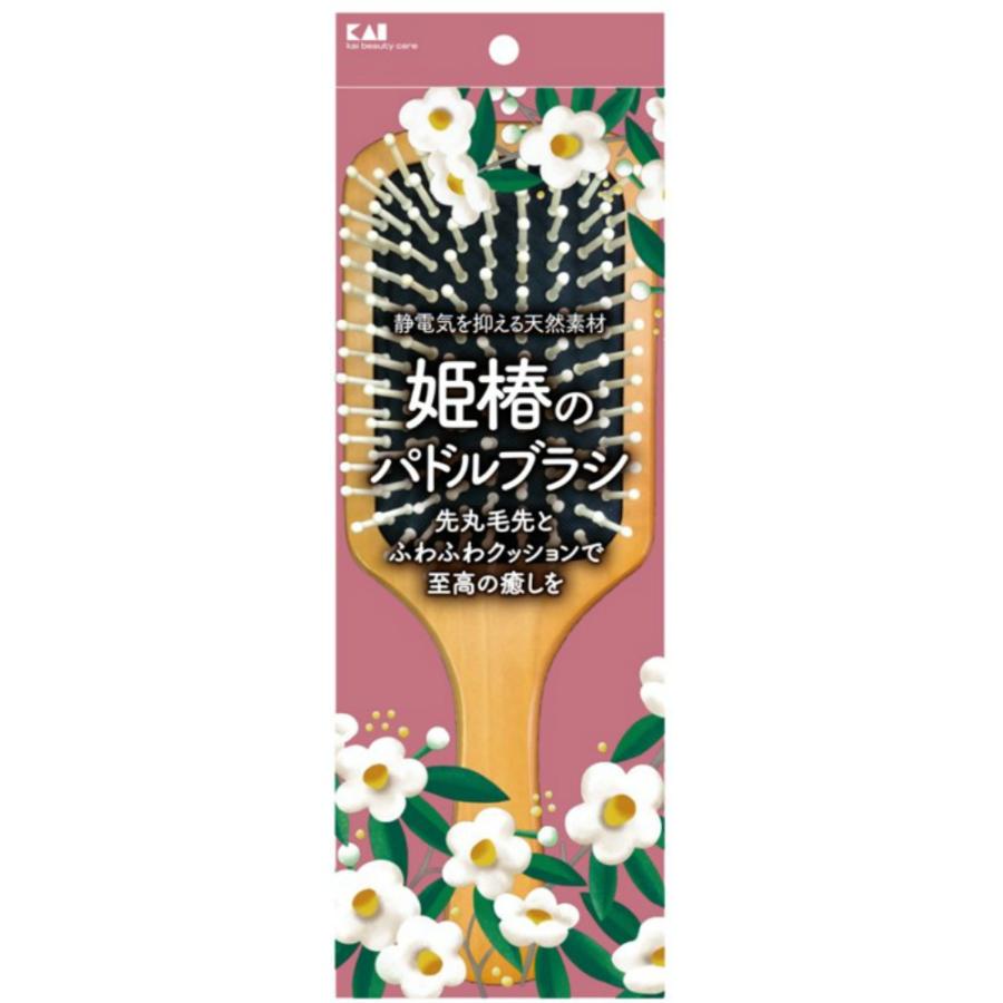 姫椿のパドルブラシ｜shiningstore-express｜02