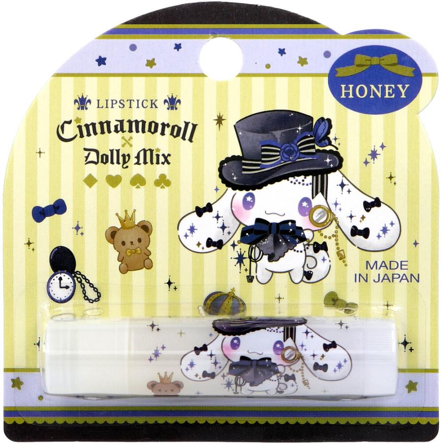 リップスティック シナモロール DMX ハニー 1本入 : シャイニング