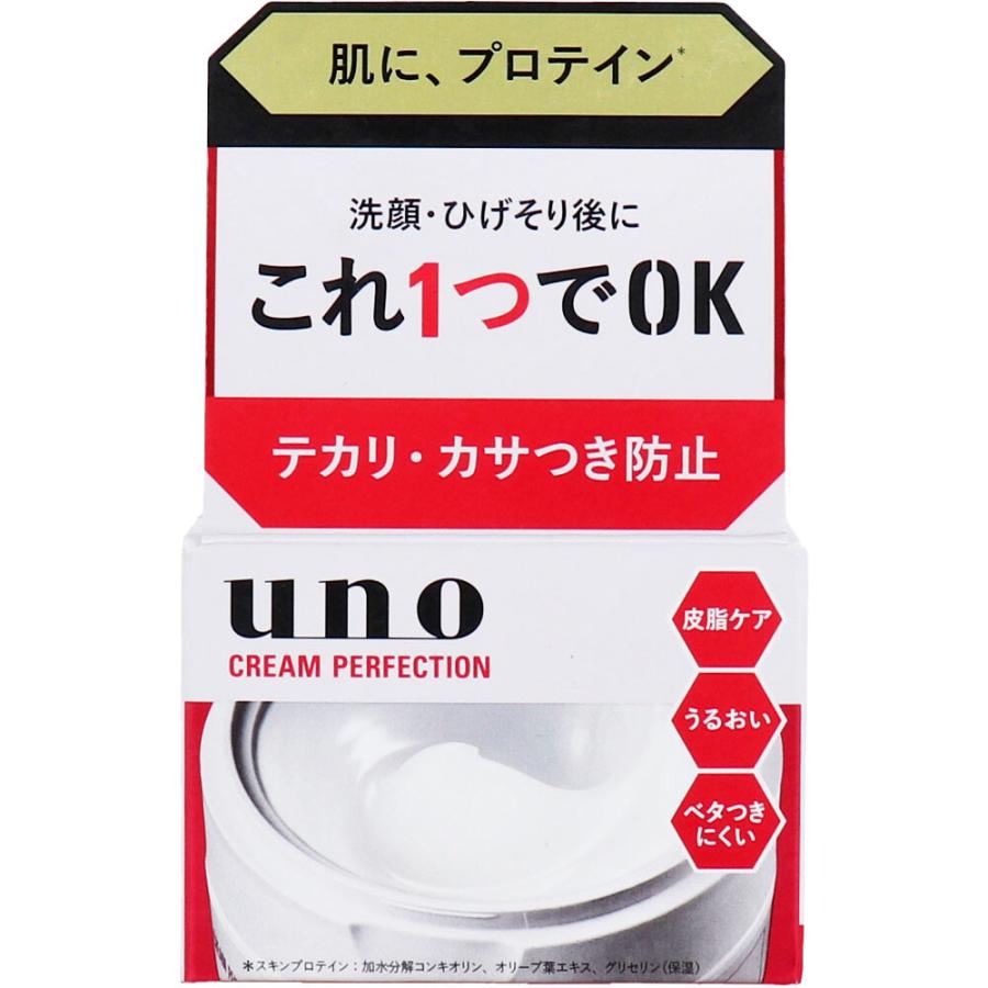 UNO(ウーノ) クリームパーフェクション fA 90g : シャイニングストア
