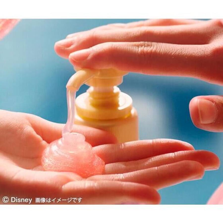 香りドレスボディソープ ラプンツェル フラワーパフュームの香り 180mL