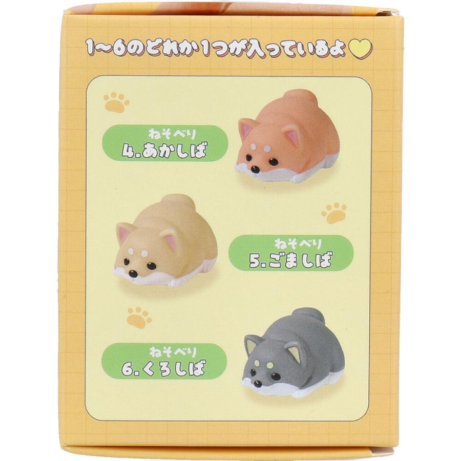 まめしば① フィギュア やわもっち まめしば 1個入 : シャイニングストアEXPRESS