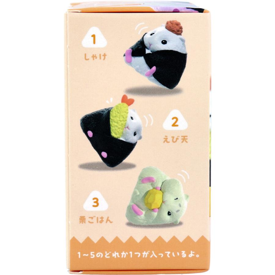 フィギュア はむすび。 ぱく! 1個入 : シャイニングストアEXPRESS