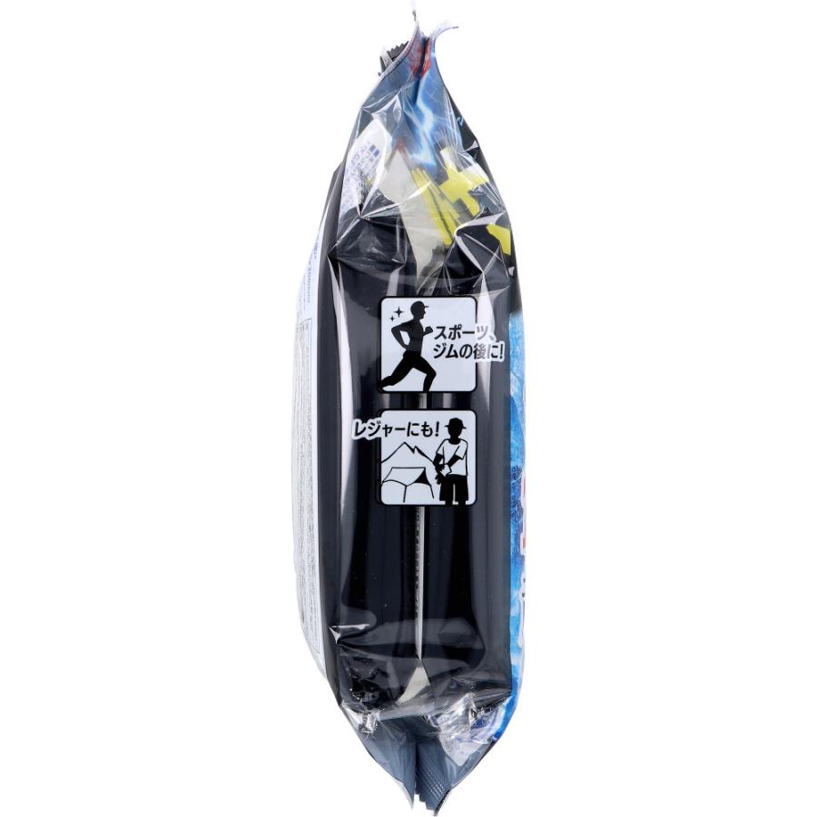 激冷えくん ボディクールシート 鬼クールMAX 大判サイズ すっきり