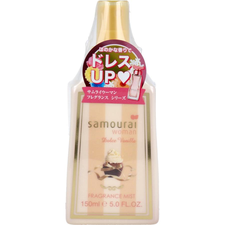 サムライウーマン ドルチェバニラ フレグランスミスト コロン 150mL