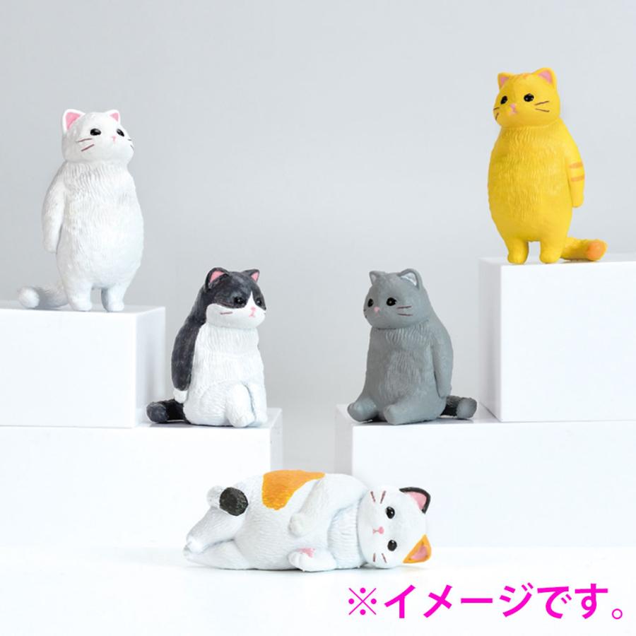 フィギュア 虚無。猫 BOX 1個入 : シャイニングストアEXPRESS - 通販