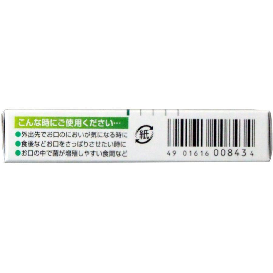 GUM ガム・メディカルドロップ レモン味 24粒 × 60点の画像