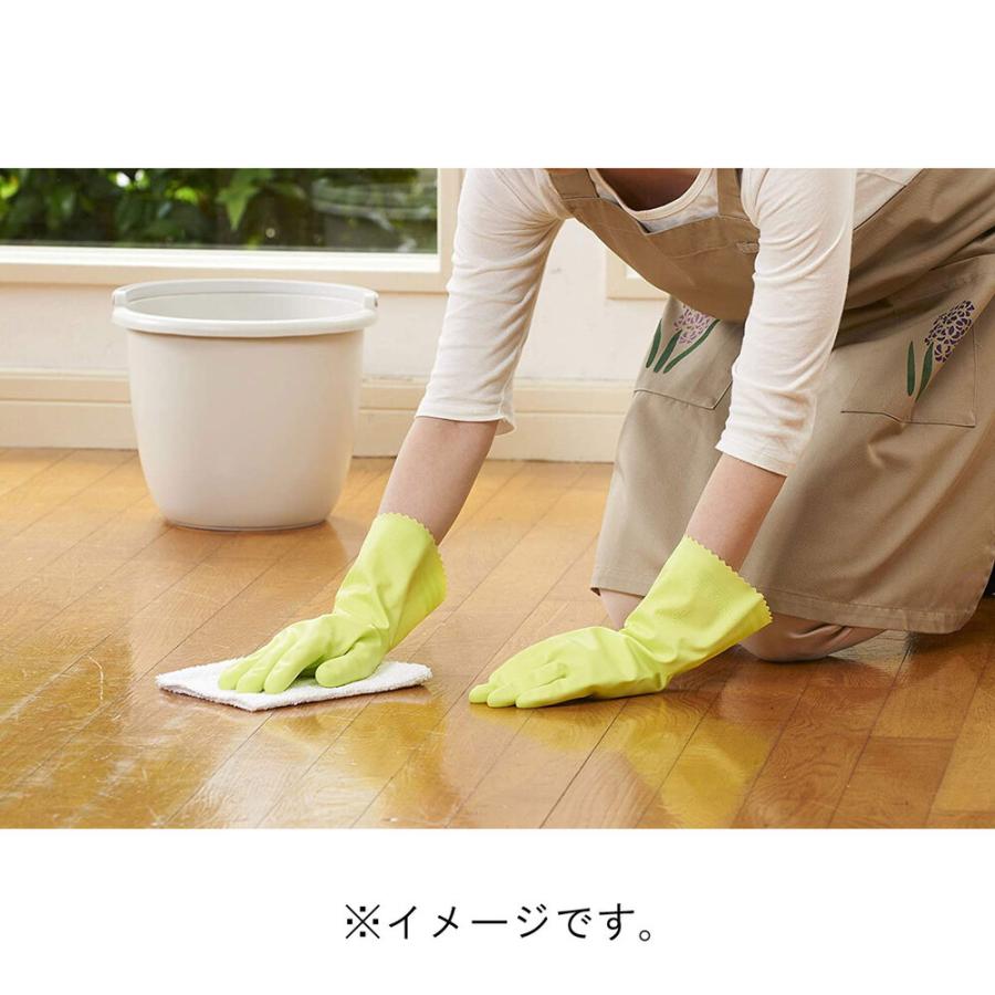 ショーワ ナイスハンド ミュー中厚手 やわらかタイプ グリーン Lサイズ × 120点_2