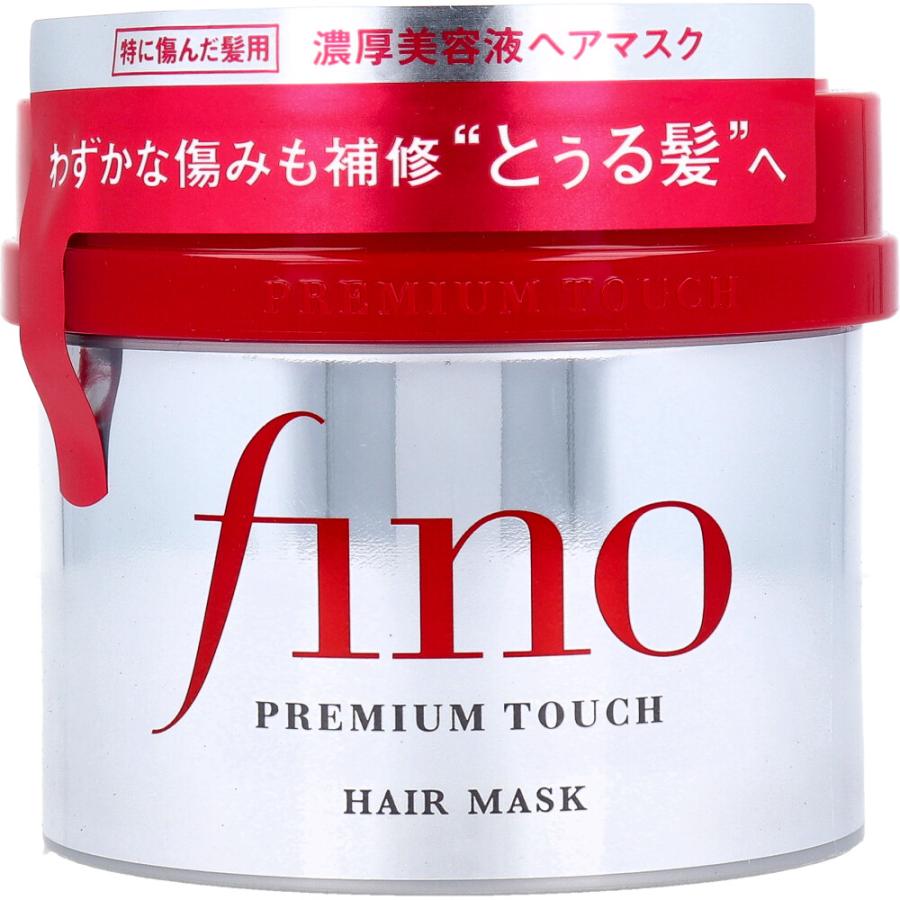 fino(フィーノ) プレミアムタッチ 濃厚美容液ヘアマスク ヘア