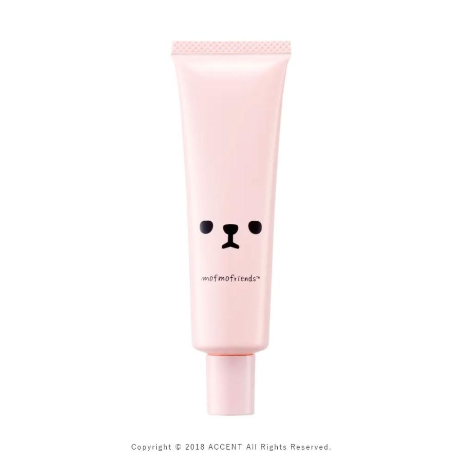 モフモフレンズ 薬用美白アイクリーム 桃の香り 30g : シャイニング
