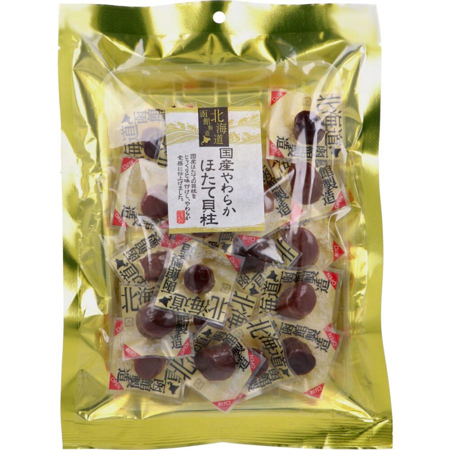 国産やわらかほたて貝柱 100g : シャイニングストアEXPRESS - 通販