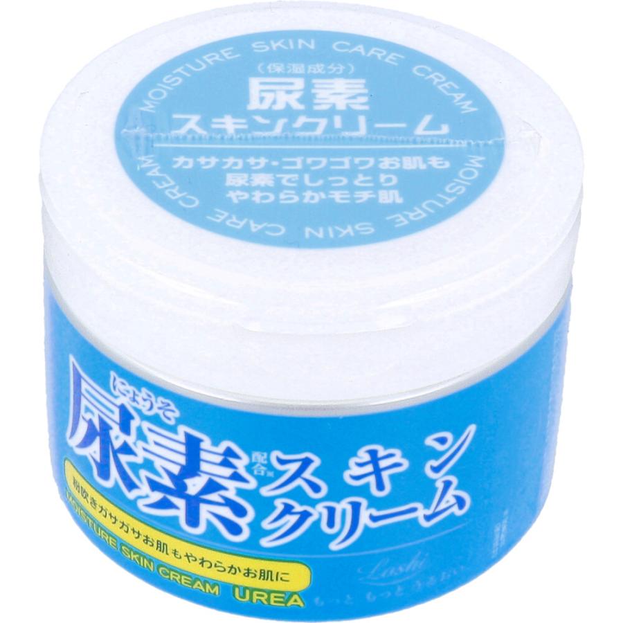 ロッシ モイストエイド 尿素スキンクリーム 220g : シャイニングストア