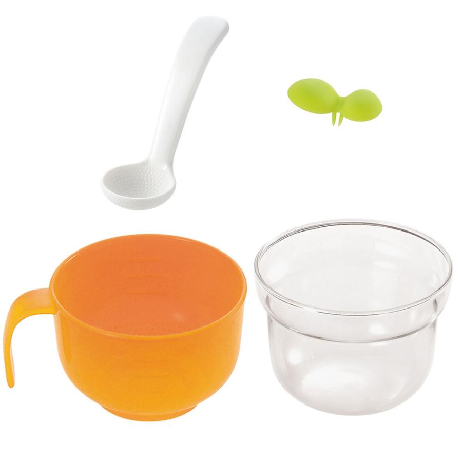 リッチェル 炊飯器用おかゆクッカーR × 18点_2