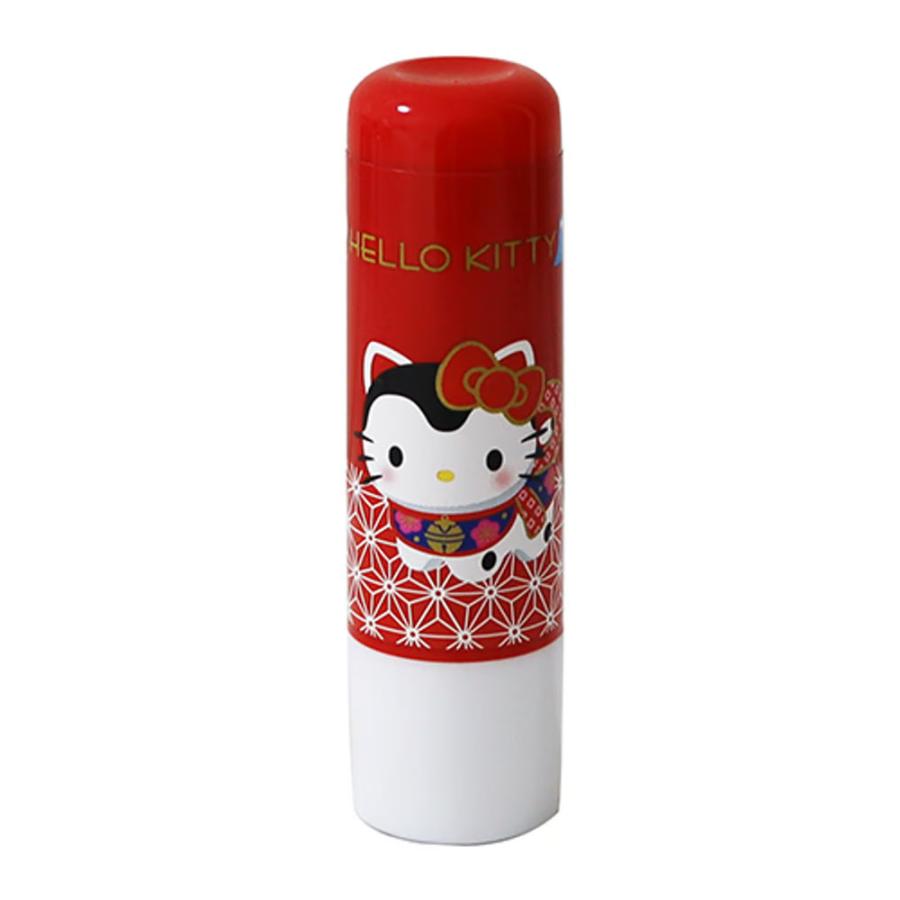 サンリオキャラクターズ ギュッと!うるおうフルーツリップクリーム 和
