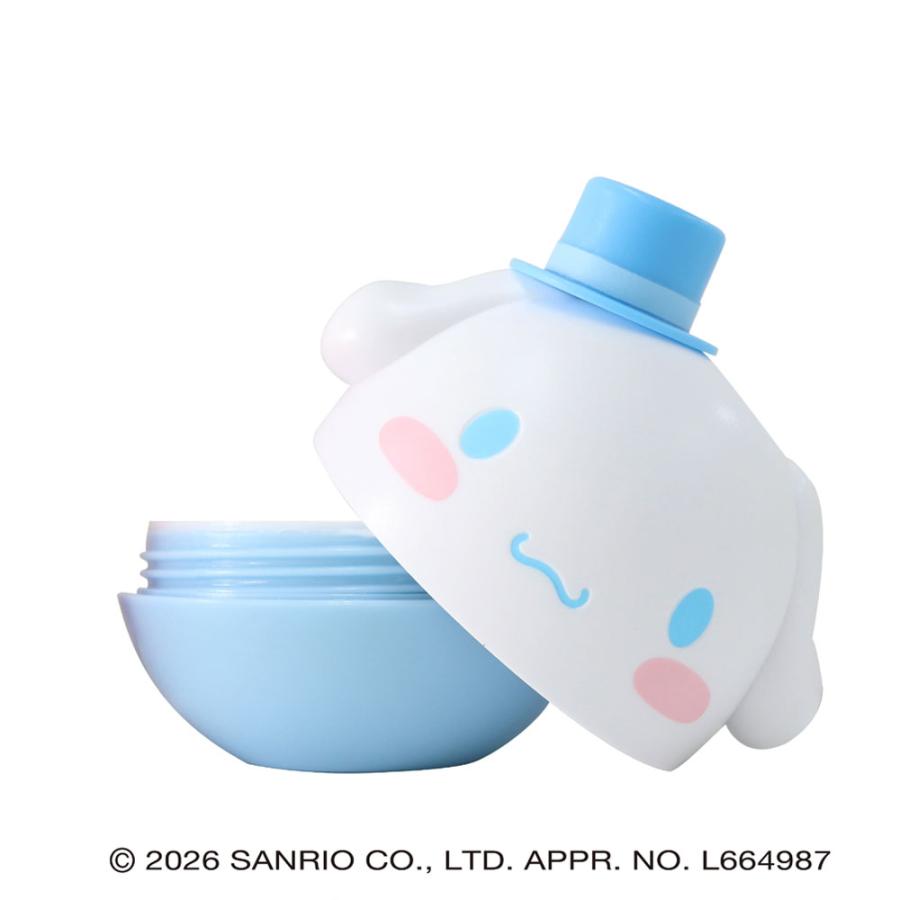 サンリオキャラクターズ ハンドモイスチャークリーム シナモロール