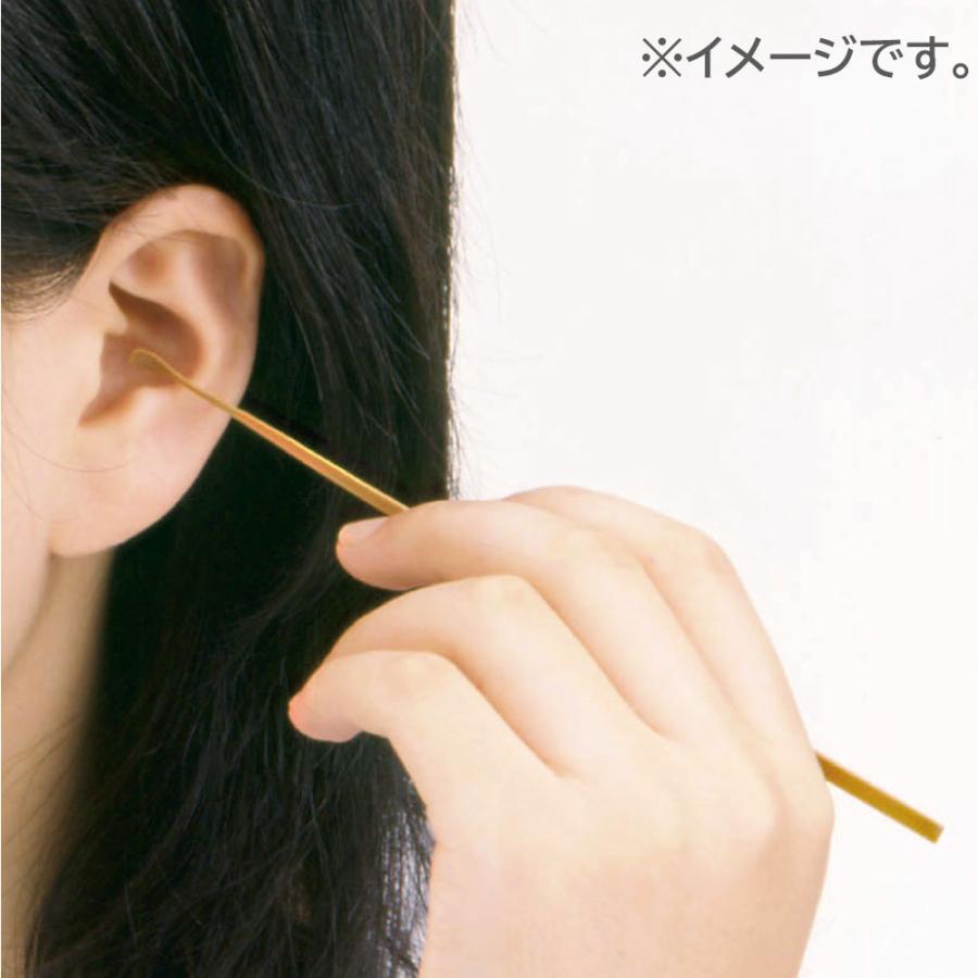 匠の技 煤竹(すすたけ)仕上げ耳かき 2本組 G-2253 : シャイニング