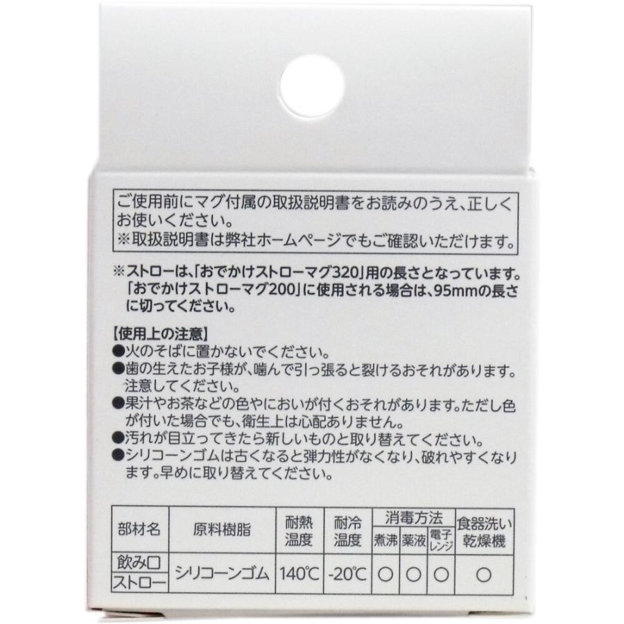 リッチェル マグ用ストローセット S-2 : シャイニングストアEXPRESS