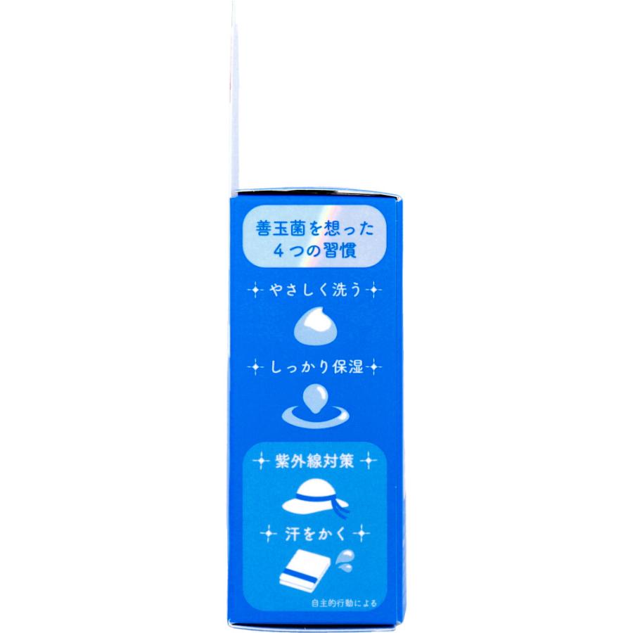 スキンメンテ 洗顔石鹸 チェリーブロッサムの香り 80g : シャイニング