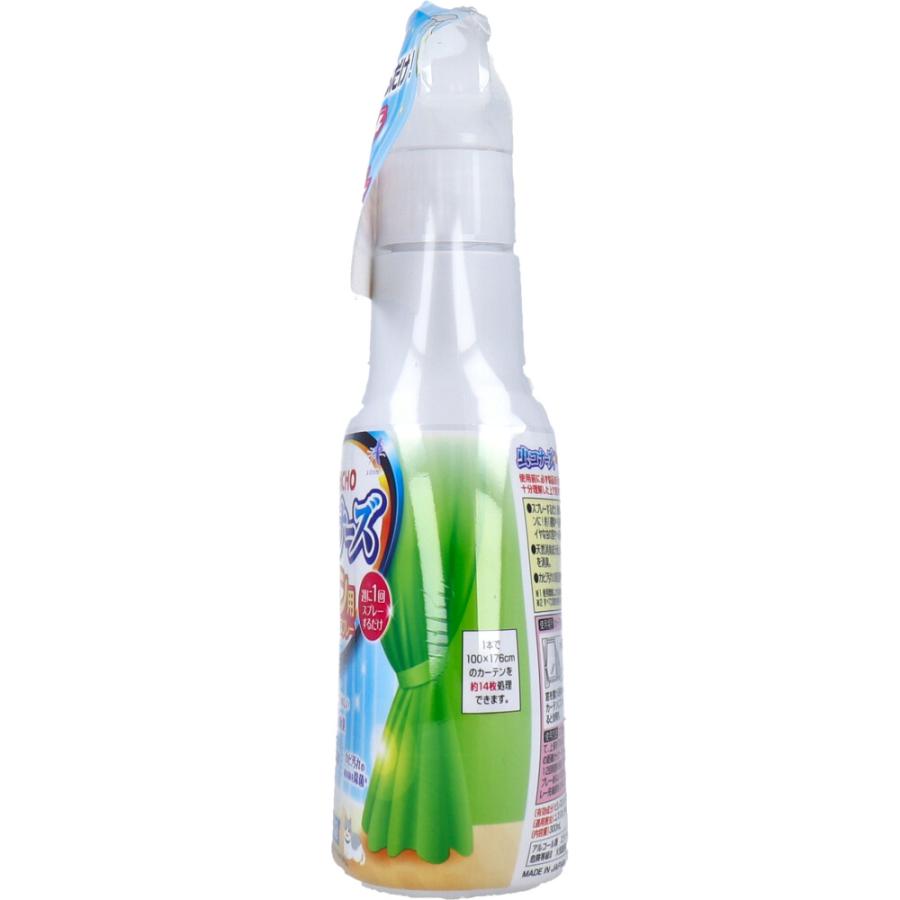 金鳥 虫コナーズ カーテン用スプレー 無臭性 300mL｜shiningstore-express｜05