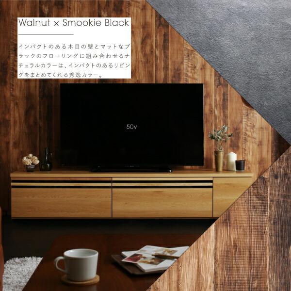 テレビ台 国産 180cm 完成品 テレビボード ローボード 収納 TV台 TVボード 日本製 国産 ホワイト 白 ブラウン 60インチ 55インチ 50インチ 60型 55型 50型_10
