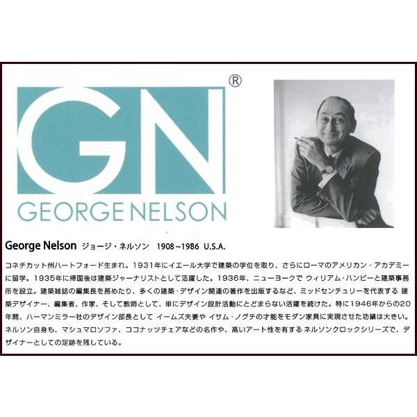George Nelson ジョージ・ネルソン 壁掛け時計 サンバースト・クロック カラー GN396C｜shiningstore-life｜04