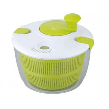 キッチンアシスト 回転式野菜水切り器24cm KR-7339