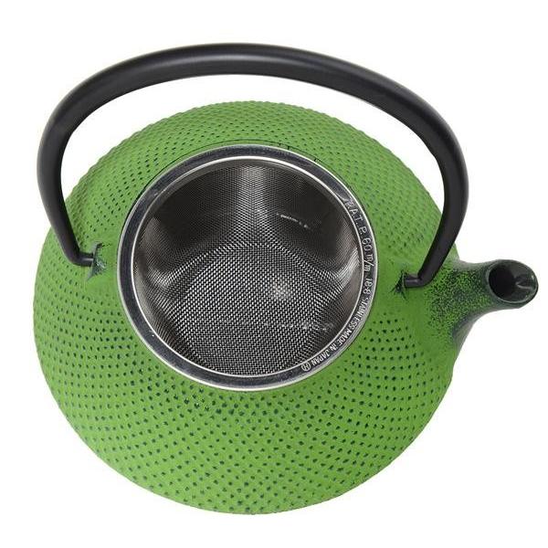 大特価!!】南部鉄器 IRONCRAFT 急須 0.3L 東屋アラレ OH-441 食器、グラス、カトラリー 南部鉄器 IRONCRAFT 急須 中尊寺 0.3L OH 442
