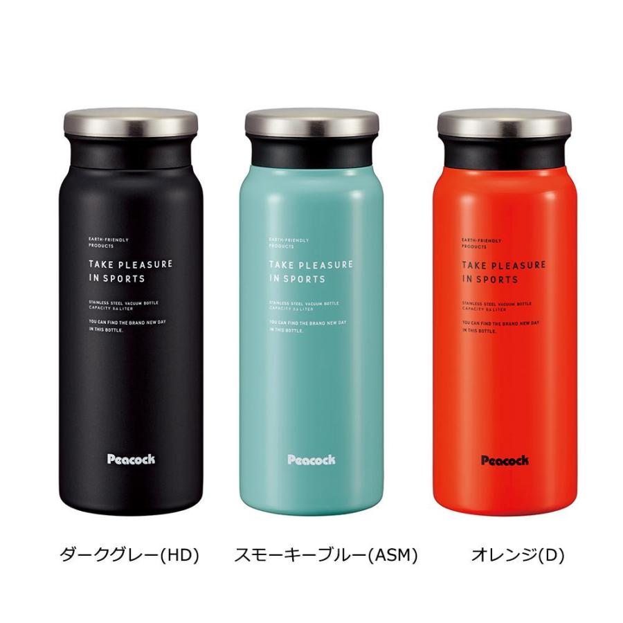 希少未使用品 ピーコック ステンレスマグボトル ヒカキンコラボマグ  