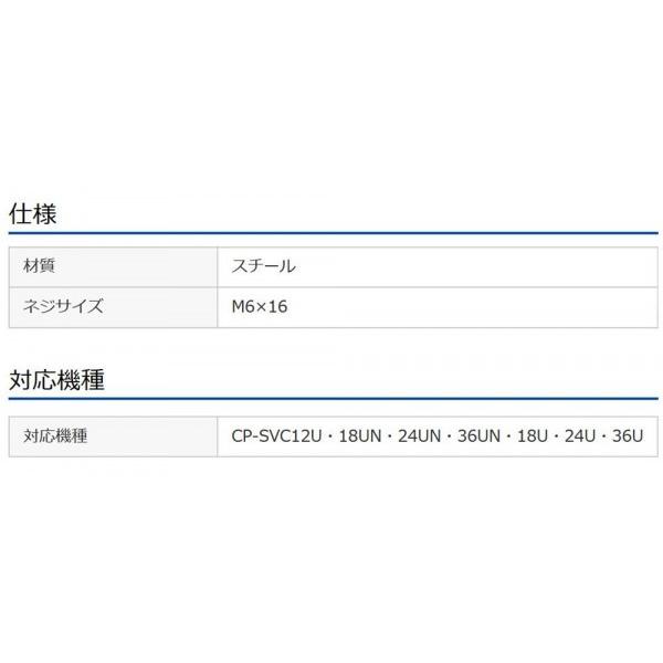 楽天市場店 サンワサプライ ケージナット・ネジセット(50セット) CP-SVCNUT50