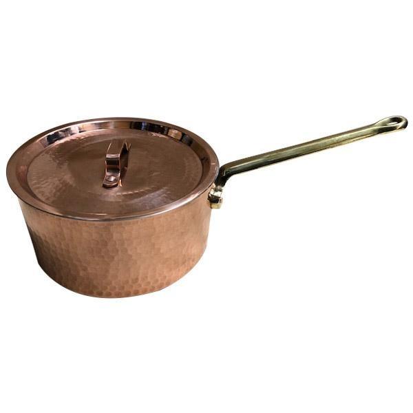 中村銅器製作所 銅製 片手鍋 21cm : ab-1451180 : ベッド・ソファ専門