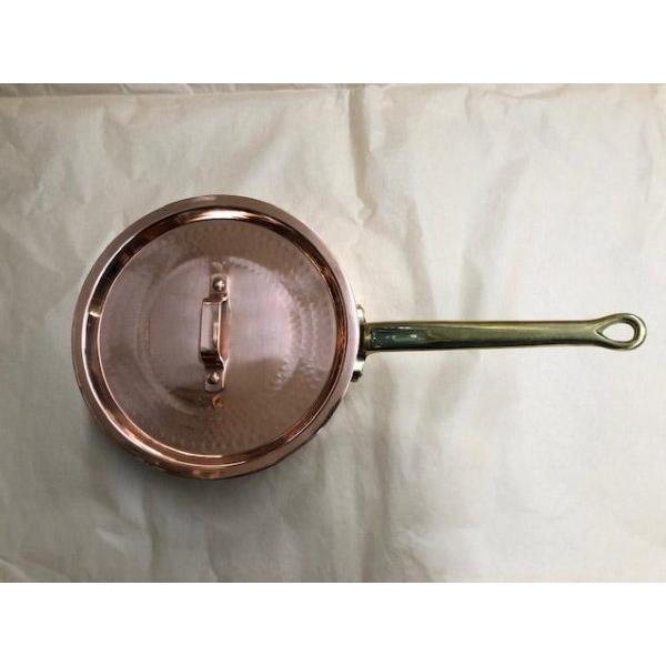 中村銅器製作所 銅製 片手鍋 21cm : ab-1451180 : ベッド・ソファ専門