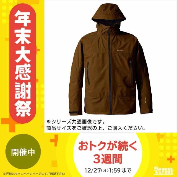 人気商品 Gore Tex 日常でも着れるおしゃれなジャケット ゴアテックス ファッション Sj008m L ブラウン メンズ パックライトジャケット コート アウター