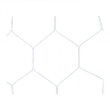 最適な材料 鵜沢ネット 少年用サッカーゴールネット 白 110dt 300本 ランバス サッカー Ab シャイニングストア生活館 通販 Yahoo ショッピング 豪華 Assinatura Ionline Pt