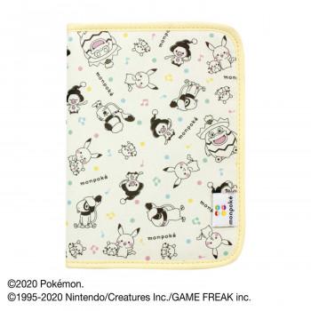 母子手帳ケース Monpoke モンポケ 片面ジャバラタイプ フレンズ Mnpk 005 ベビー 母子手帳ケース Ab シャイニングストア生活館 通販 Yahoo ショッピング