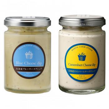 セールオーダー ノースファームストック 北海道チーズディップ 1g 2種 カマンベール ブルーチーズ 6セット 調味料 大宮 Www Superavila Com