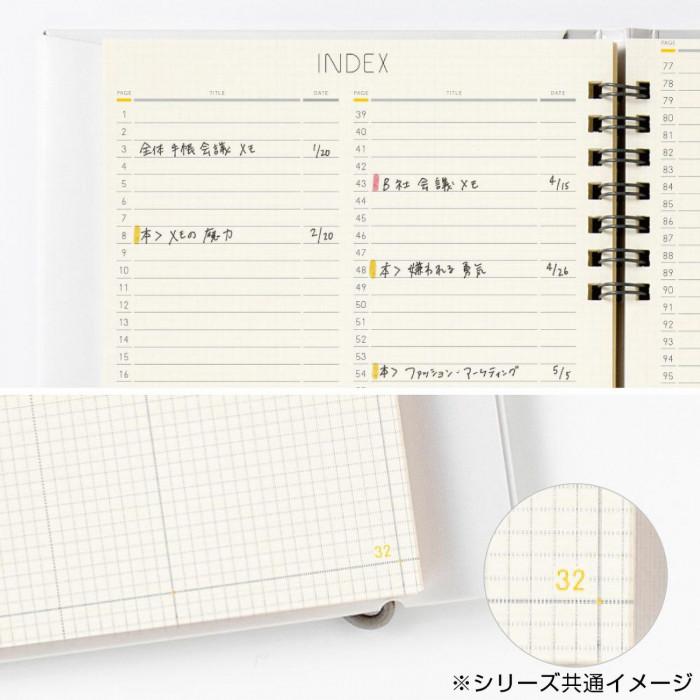 日本限定モデル】 SUNNY NOTE サニーノート PUレザーカバー A5変形 LSNP-02 beige ノート ノート  レビューを書きますか？:書きます