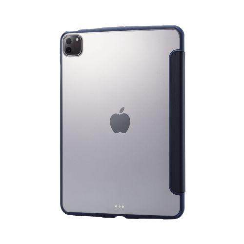 エレコム iPad Pro 11インチ 第4世代 TOUGH SLIM LITE フレームカラー フラップ付き TB-A22PMTSLFCNV｜shiningstore-life｜03