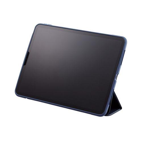 エレコム iPad Pro 11インチ 第4世代 TOUGH SLIM LITE フレームカラー フラップ付き TB-A22PMTSLFCNV｜shiningstore-life｜05