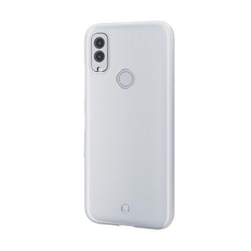 エレコム Android One S10 ソフトケース 極み PM-K221UCTCR｜shiningstore-life｜04