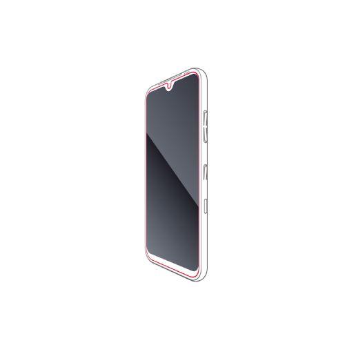 エレコム Android One S10 フィルム 指紋防止 反射防止 PM-K221FLF｜shiningstore-life｜03