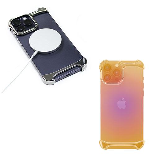 Arc アーク ArcPulse for iPhone 13 Pro アルミ・ミラーシルバー AC25124i13P｜shiningstore-life｜06