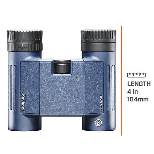 Bushnell 完全防水双眼鏡 H2O8×25WP 138005R｜shiningstore-life｜04