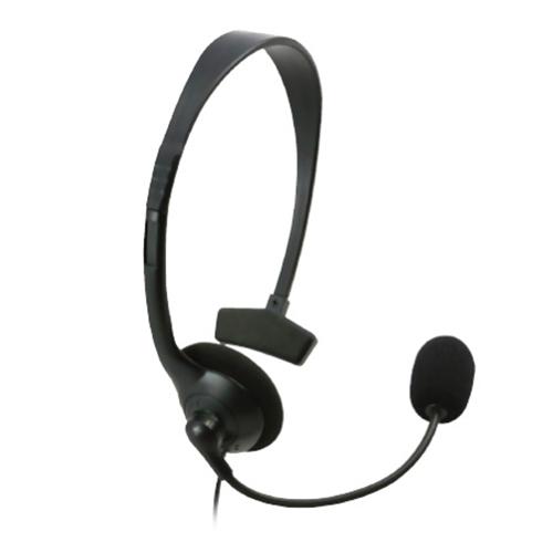 SUNEAST HEADSET WITH MIC 片耳オーバーヘッド4極 SE-HE001｜shiningstore-life｜02