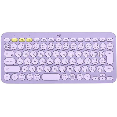 Logicool ロジクール マルチデバイス Bluetooth キーボード K380LV 買取価格比較