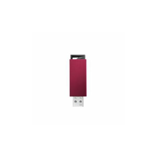 IOデータ U3-PSH32G/R USB 3.0/2.0対応 USBメモリー 32GB レッド｜shiningstore-life｜02