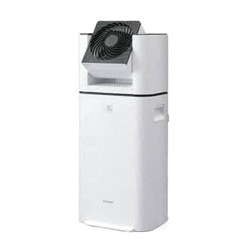 IRIS OHYAMA アイリスオーヤマ サーキュレーター付き除湿機 KIJDC-L50 ホワイト 買取価格比較