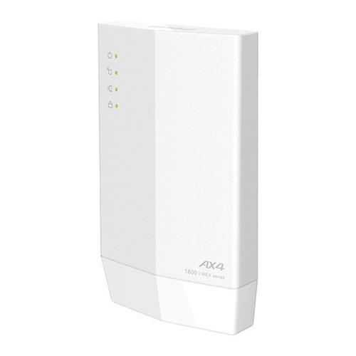 バッファロー AirStation HighPower WEX-1800AX4 [ホワイト] 買取価格比較