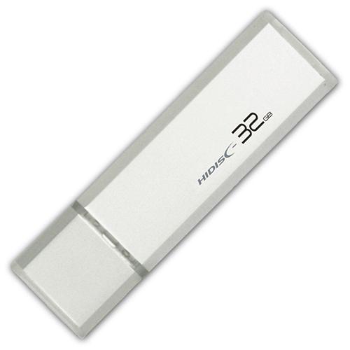HIDISC USB 3.0 フラッシュドライブ 32GB シルバー キャップ式 HDUF114C32G3｜shiningstore-life｜02