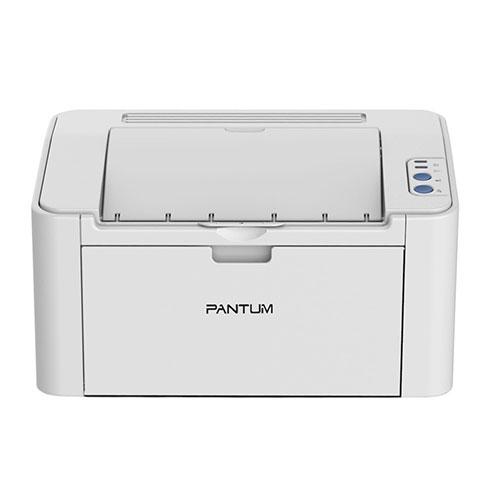 PANTUM A4モノクロレーザープリンター USB2.0 超コンパクト&軽量タイプ
