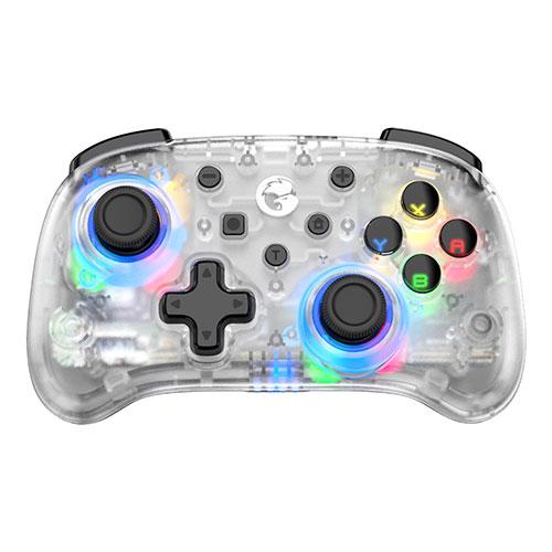 GameSir T4 Mini Clear モバイルゲーミングコントローラー 有線・無線両対応 クリア GameSir-T4-Mini-Clear｜shiningstore-life｜02